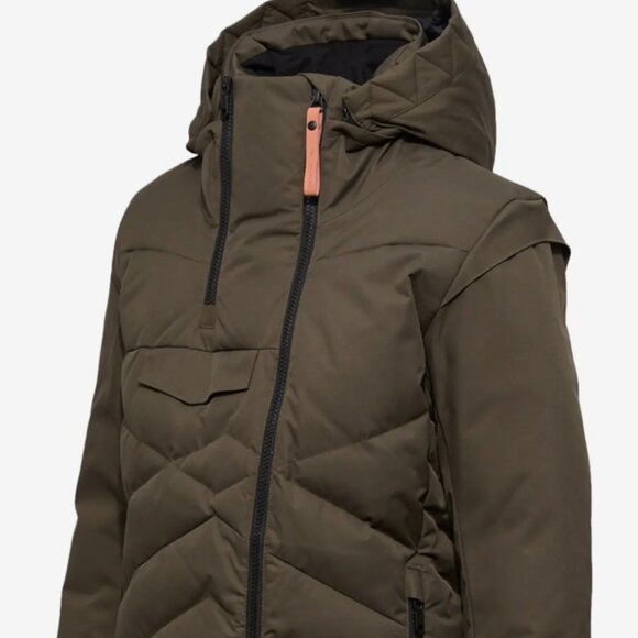 Indyeva Ayaba Winter Jacket - Picture 5 of 8
